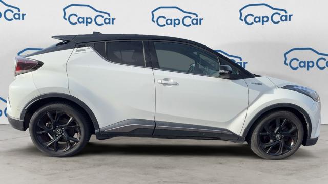 Toyota C-Hr image 8