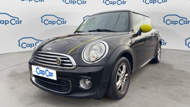 Mini Mini Ii 1.6 D 90 Brick Lane