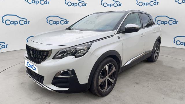 Peugeot 3008 1.2 Puretech 110 Eat6 Crossway