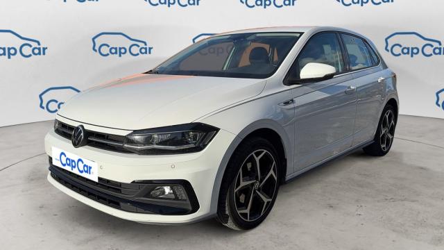 Volkswagen Polo 1.0 Tsi 110 Dsg7 R-Line