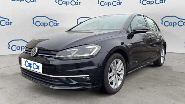 Volkswagen Golf Vii 1.5 Tsi 130 Dsg7 Carat