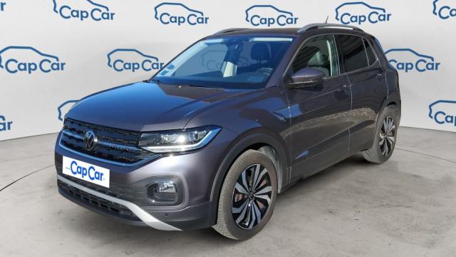 Volkswagen T-Cross 1.0 Tsi 110 Dsg7 Carat - Automatique