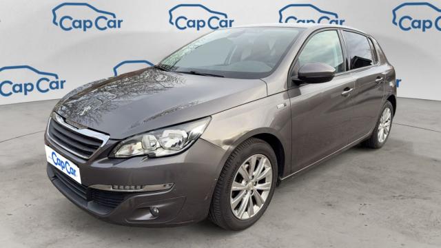 Peugeot 308 Ii 1.2 Puretech 110 Style - Première Main
