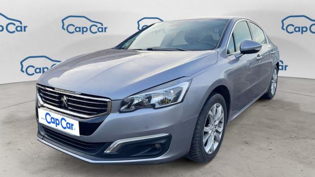 Peugeot 508 1.6 Thp 165 Eat6 Allure