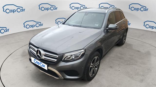 Mercedes Benz Classe Glc 220d 2.1 170 4matic Bluetec 9g-Tronic Executive - Automatique