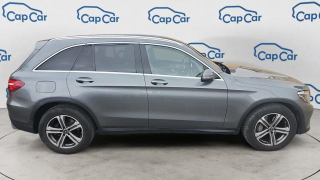 Mercedes Benz Classe Glc image 7