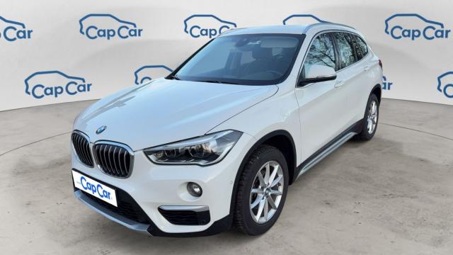 Bmw X1 Sdrive 16d 116 Dkg7 Xline