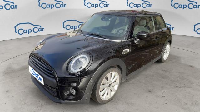 Mini Mini F56 1.5 One 102 Bva7 Edition Greenwich - Automatique