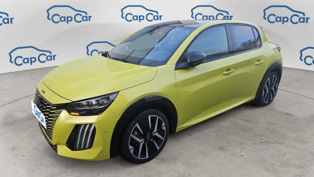 Peugeot 208 156 51 Kwh Gt