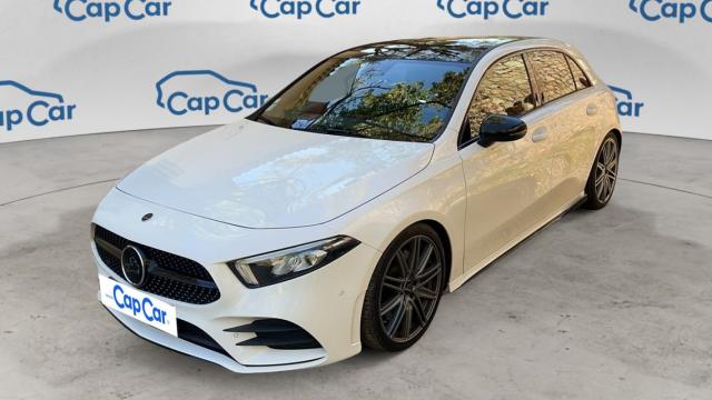 Mercedes Benz Classe A Iv 250 224 7g-Dct Amg Line - Entretien Constructeur Toit Ouvrant