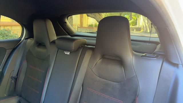 Mercedes Benz Classe A image 8