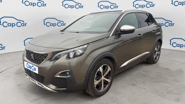 Peugeot 3008 Ii 2.0 Bluehdi 180 Eat8 Gt