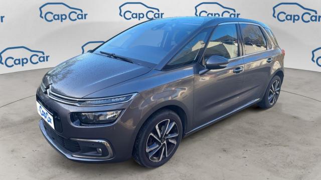 Citroen C4 Picasso Ii 1.6 Bluehdi 120 Eat6 Business