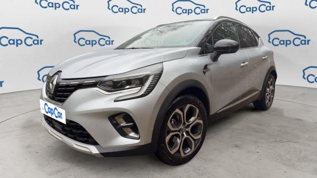 Renault Captur 1.5 Blue Dci 115 Edc6 Intens - Automatique