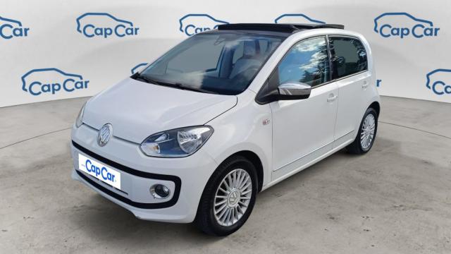 Volkswagen Up! 1.0 75 High Up! - Première Main Toit Ouvrant