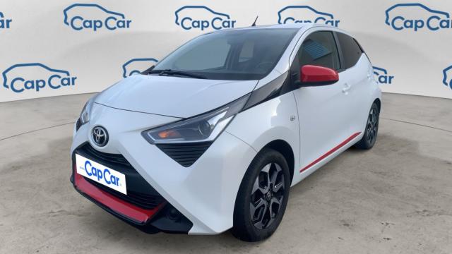 Toyota Aygo 1.0 Vvt-I 72 X-Look