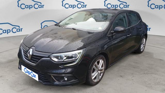 Renault Mégane 1.5 Blue Dci 115 Edc Business - Automatique