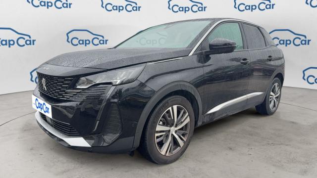 Peugeot 3008 1.2 Puretech 130 Eat8 Active
