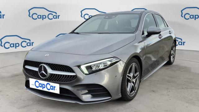 Mercedes Benz Classe A Iv 180 136 7g-Dct Amg Line - Automatique Toit Ouvrant