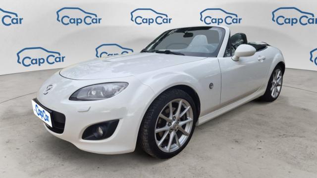Mazda Mx-5 2.0 Mzr 160 Performance