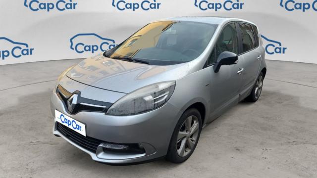 Renault Scénic Iii 1.2 Tce 115 Limited
