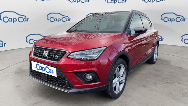 Seat Arona 1.0 Tsi 116 Dsg7 Fr - Automatique