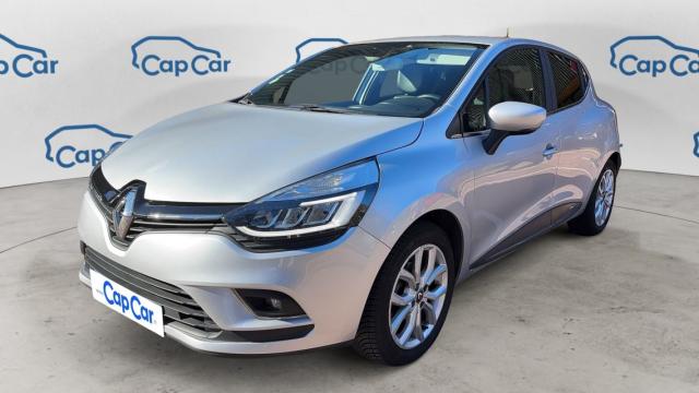 Renault Clio Iv 1.5 Dci 90 Intens