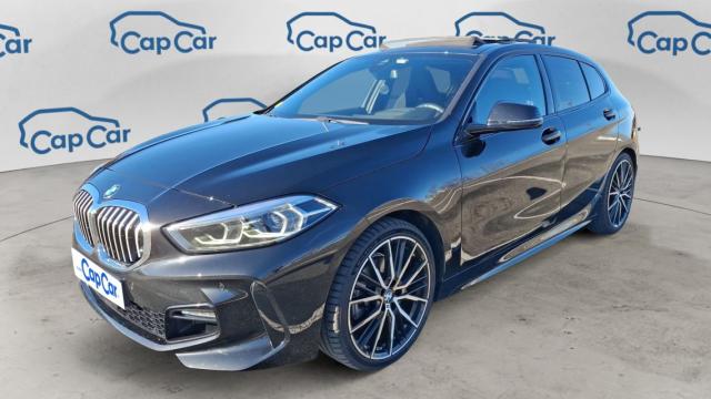 Bmw Série 1 118d 150 Bva8 M Sport