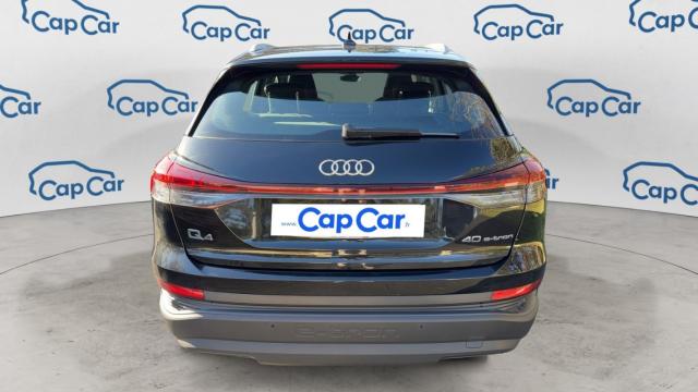 Audi Q4 E-Tron image 6