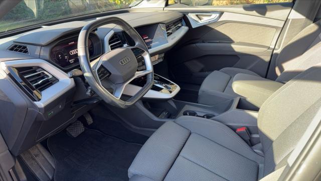 Audi Q4 E-Tron image 3