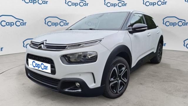 Citroen C4 Cactus 1.5 Bluehdi 120 Eat6 Fell Business