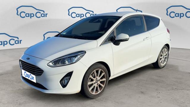 Ford Fiesta 1.0 Ecoboost 100 Titanium