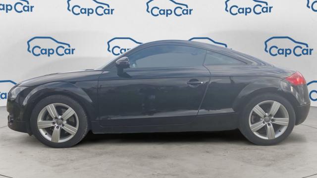 Audi Tt Coupé image 1