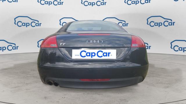 Audi Tt Coupé image 4
