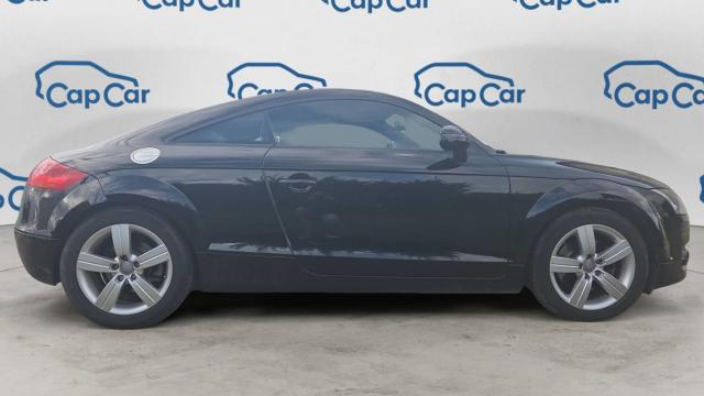 Audi Tt Coupé image 8