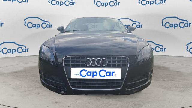 Audi Tt Coupé image 6