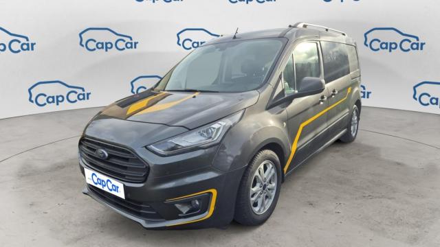 Ford Transit Connect Cabine Approfondie L2 1.5 Ecoblue 120 Eat8 Trend