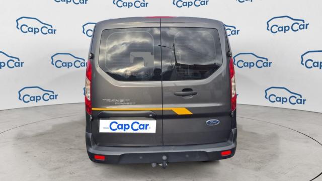 Ford Transit Connect image 8