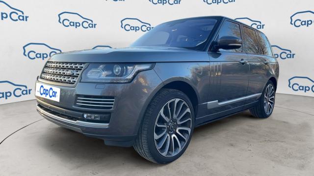 Land Rover Range Rover Iv 5.0 V8 510 Bva Autobiography - Automatique