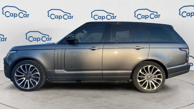 Land Rover Range Rover image 9