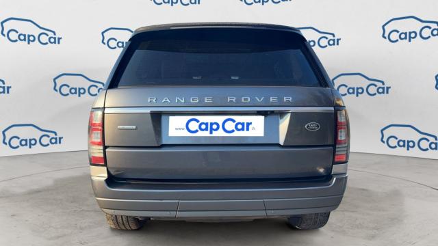 Land Rover Range Rover image 4