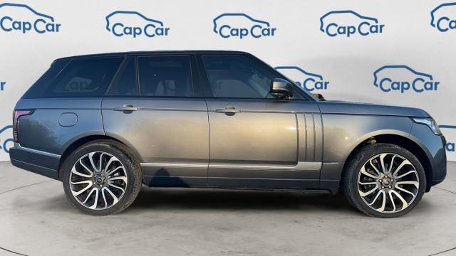 Land Rover Range Rover image 6