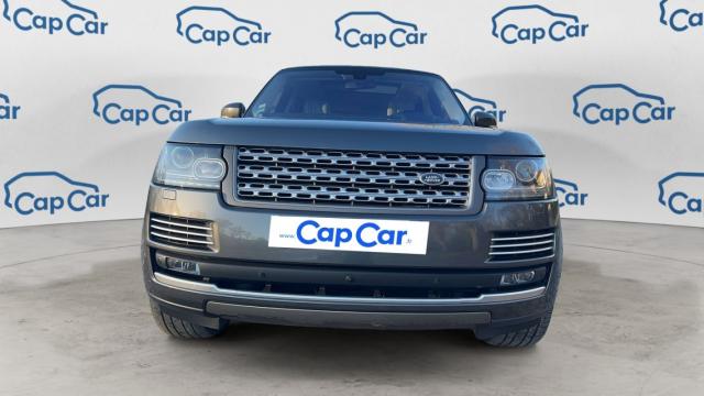 Land Rover Range Rover image 2