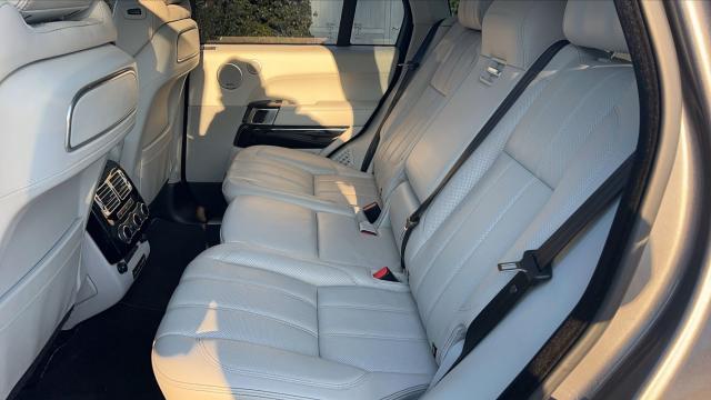 Land Rover Range Rover image 1