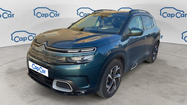 Citroen C5 Aircross I 1.5 Bluehdi 130 Eat8 Shine - Automatique Toit Ouvrant