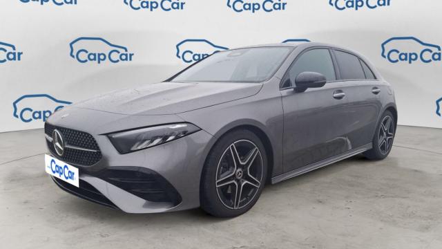 Mercedes Benz Classe A 180 D 116 8g-Dct Amg Line