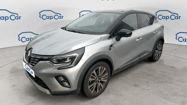 Renault Captur Ii 1.3 Tce 140 Mild Hybrid Edc7 Initiale Paris