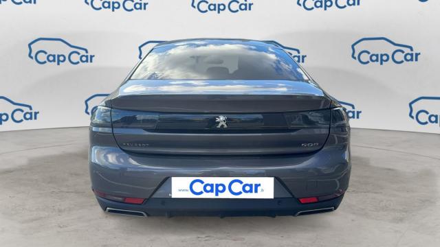 Peugeot 508 image 6