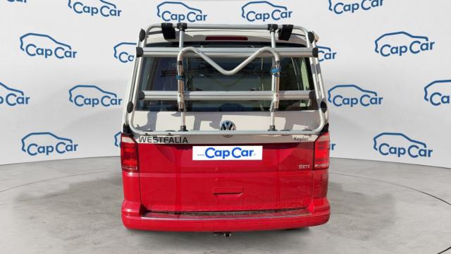 Volkswagen California image 6