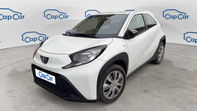 Toyota Aygo X 1.0 Vvti 72 Cvt Air Limited - Automatique Entretien Constructeur